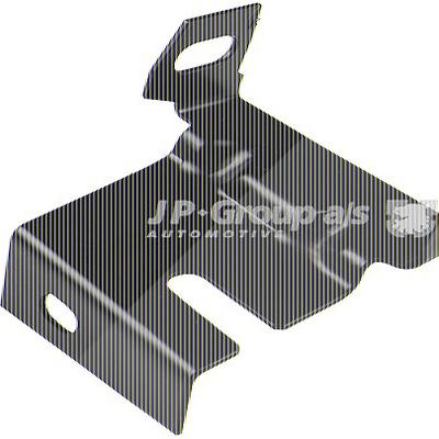Jp Group Halter, Nebelscheinwerfer [Hersteller-Nr. 1195250170] für VW