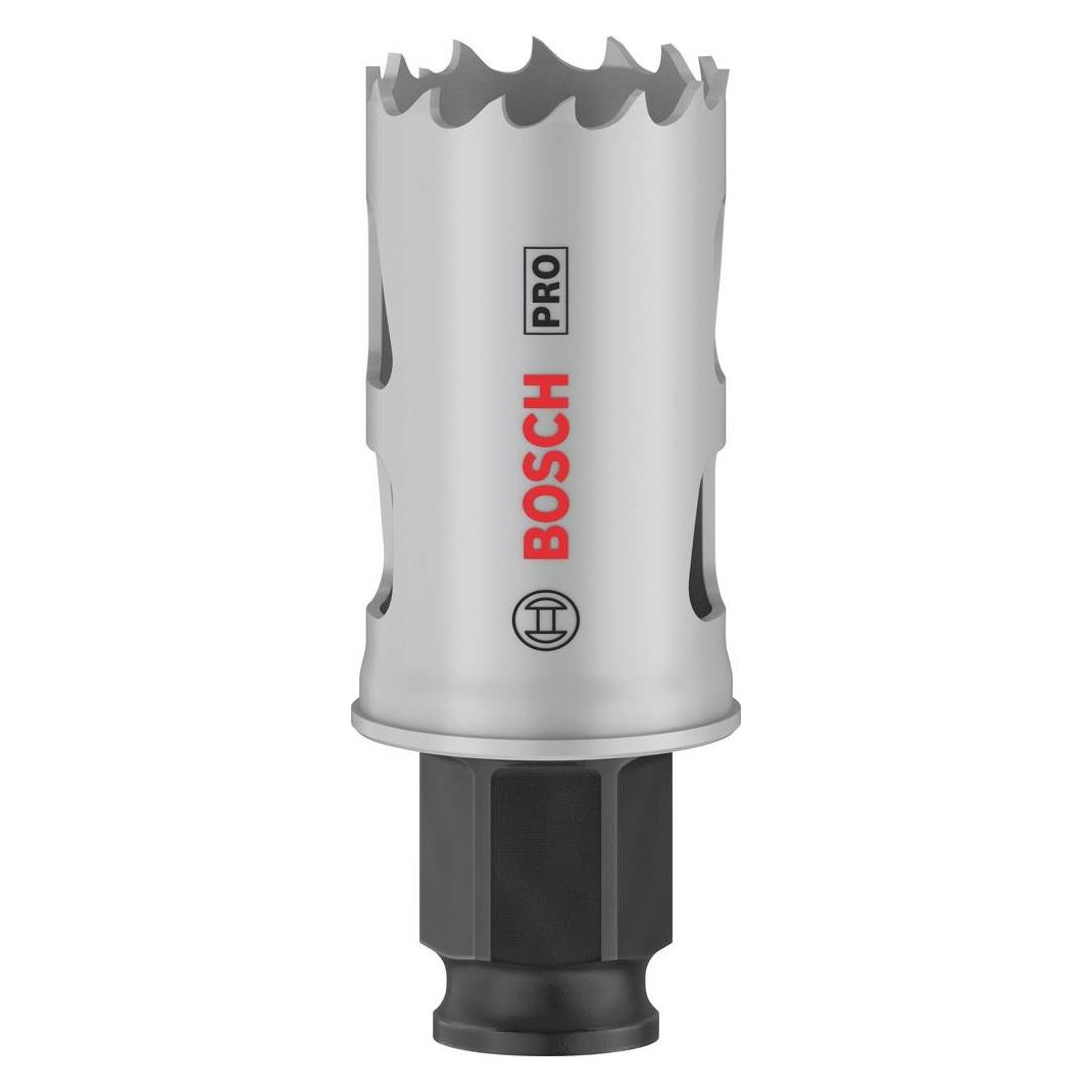 Bosch Professional Zubehör PRO Multi Material PC Plus Lochsäge, 27 mm (27 mm) (2608594373)