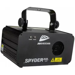 JB Systems SPYDER-RGB LASER - Laser