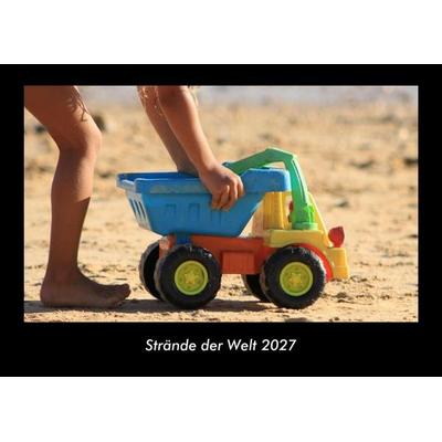 Strände der Welt 2027 Fotokalender DIN A3