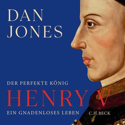 Henry V - Dan Jones, Audio, 9783406854286