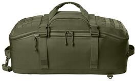 CornerStone CSB817 Tactical Barrel Duffel in Olive Drab Green size OSFA