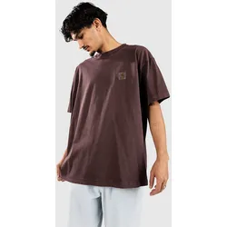 Carhartt WIP Vista T-Shirt palisander garment dyed Gr. M