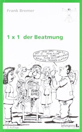 Frank Bremer - 1x1 der Beatmung - Preis vom 30.09.2026 09:01:18 h