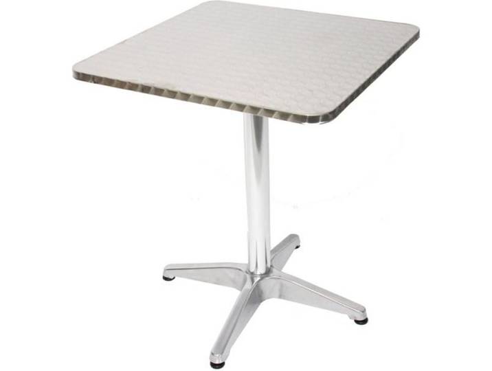 Table de bistro M28 rectangulaire 60cm