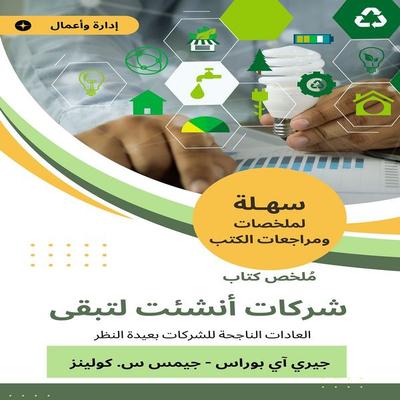 Summary of a company that was established to remain - Jerry Ai Bouras, Audio, 9783524939117