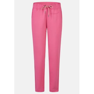 Sweathose SALZHAUT "Sweathose DOORLOCK", Damen, Gr. XXL, pink (blossom), Hosen Sweathose
