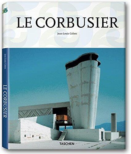 Jean-Louis Cohen - Le Corbusier: 25 Jahre TASCHEN - Preis vom 09.10.2026 07:28:09 h