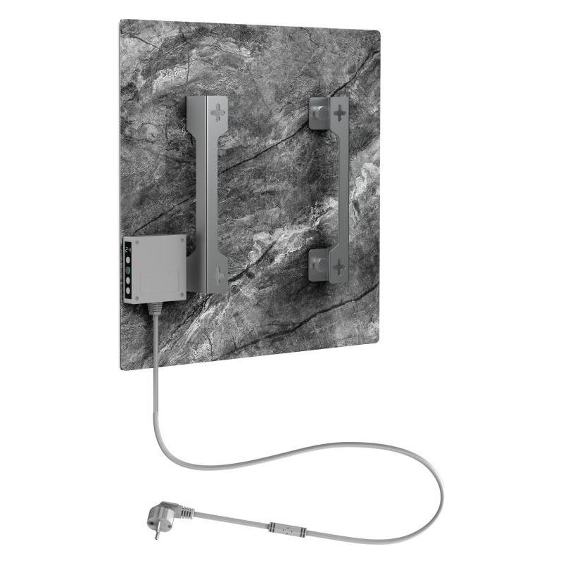 Aeno Premium Eco Smart Quadro Wandheizung - Antik-Marmor - 500 W (500 W) (AENO)