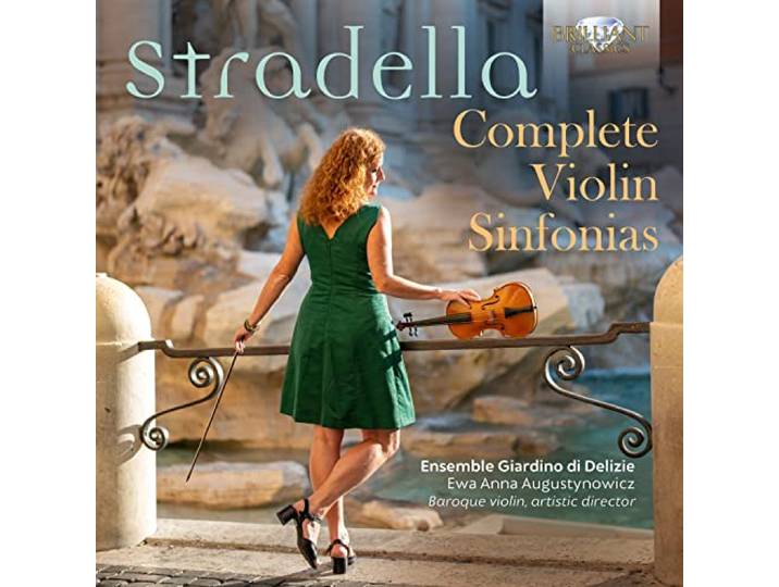 Stradella: Complete Violin Sinfonias