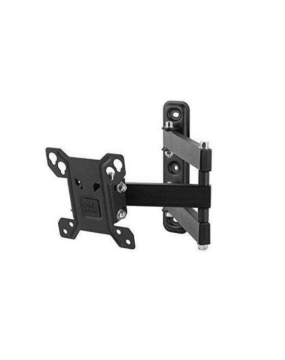 One for All 13 27" TV-Wandhalterung Smart 100 Turn 180 Schwarz (WM2151)