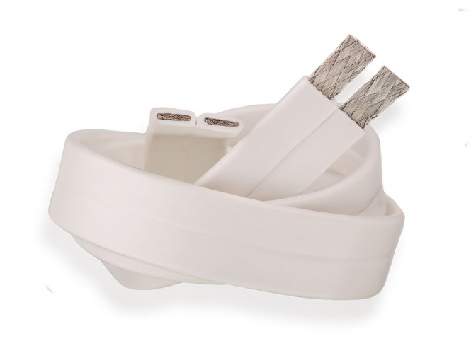 Supra Cables Supra Cables Flat - 2 x 1.6mm² - Meterpreis