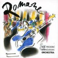 Romane - Romane & The Frederic Manoukian Orchestra - Preis vom 11.10.2026 03:10:56 h