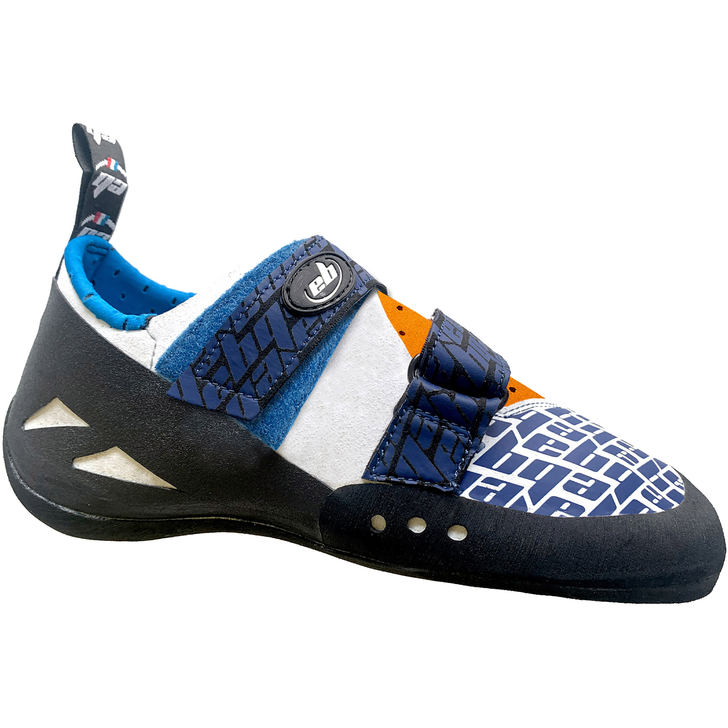 eb Mojo 3.0 Kletterschuhe Kletterschuhe mehrfarbig Größe 36.5 Sportklettern | Alpinklettern Geruchsneutralisierend