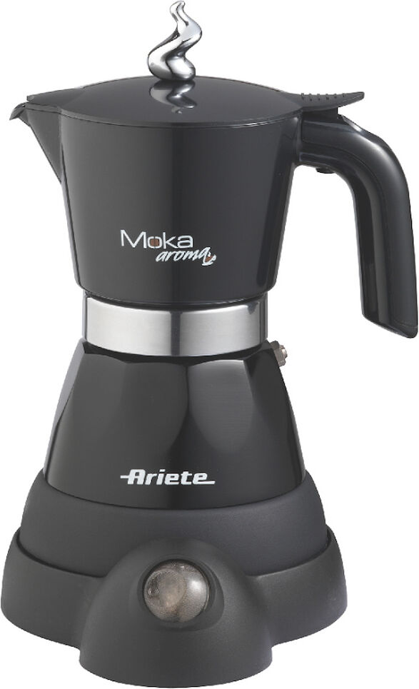 Ariete Moka El 4/2 Tazze Moka Aroma Nera