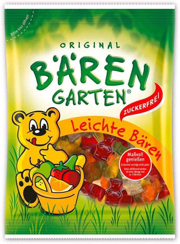 Soldan Bären zuckerfrei 150g