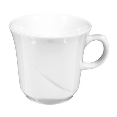 Esmeyer 6 x Seltmann Obere zur Cafeteriatasse Kelch 0,22 l, Form: Laguna, Dekor: 00006