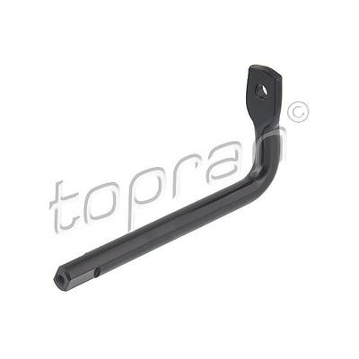 Topran Spannarm, Keilrippenriemen [Hersteller-Nr. 115108] für VW
