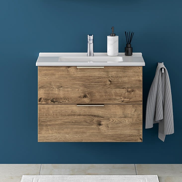 Steinkamp Living 2.0 vanity unit 77 cm for Steinkamp Living 2.0 washbasin 80 cm STVVT01777-236