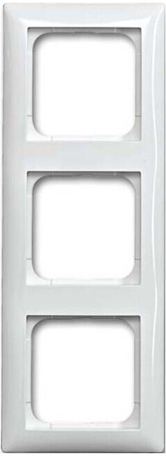 Busch-Jaeger Cadre triple blanc alpin 1723-914 (2CKA001725A1560)