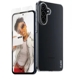 PanzerGlass CARE Fashion 2-in-1 Bundle Samsung Galaxy A36