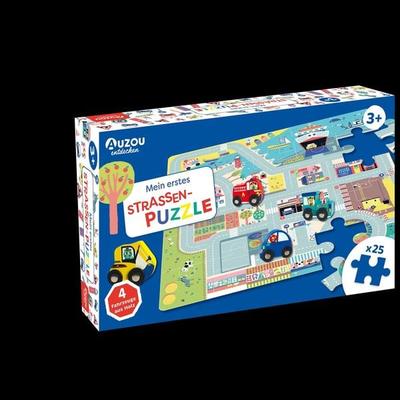 Mein erstes Straßenpuzzle