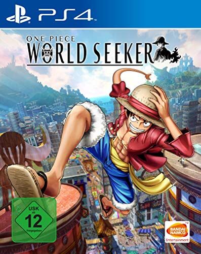 Bandai Namco Entertainment - One Piece World Seeker - [PlayStation 4] - Preis vom 13.10.2026 19:28:25 h