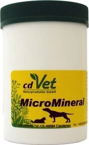 Micromineral vet. 150 g Pulver