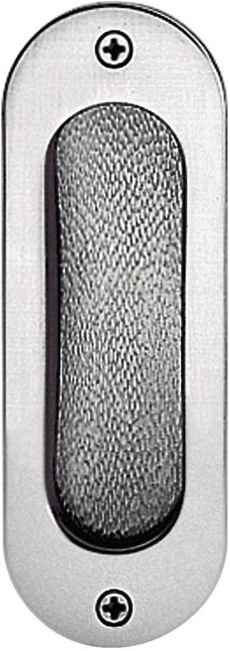 FSB Coque de porte coulissante 42 4212 aveugle L.120mm B.40mm Alu. 0205 ov. EL.-T. 11,5mm (0 42 4212 00000 0205)