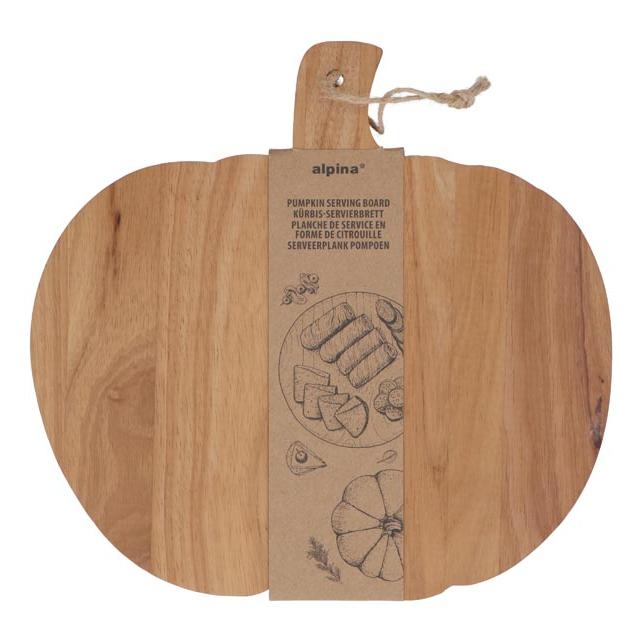 alpina Serving board pumpkin (64686661)