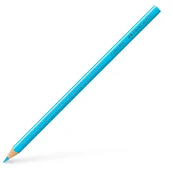 FABER-CASTELL Colour Grip Buntstift Himmelblau
