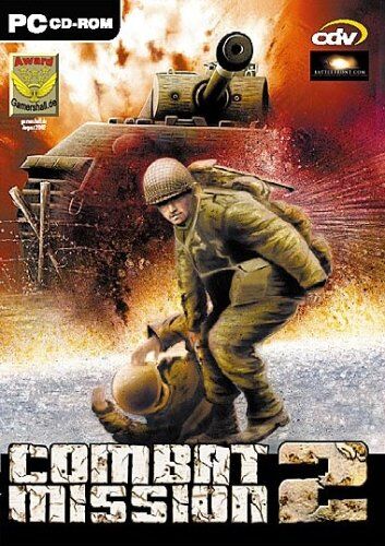 CDV Software Entertainment AG - Combat Mission 2 - Preis vom 08.10.2026 07:26:42 h