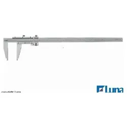 Limit, Messlehre, 500 x 100 mm Workshop BOBFISS -Grenzbegrenzung (50 cm)
