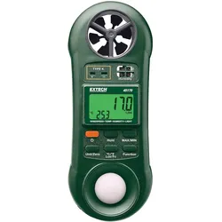 Extech, Detektor, Umweltmessgerät 45170