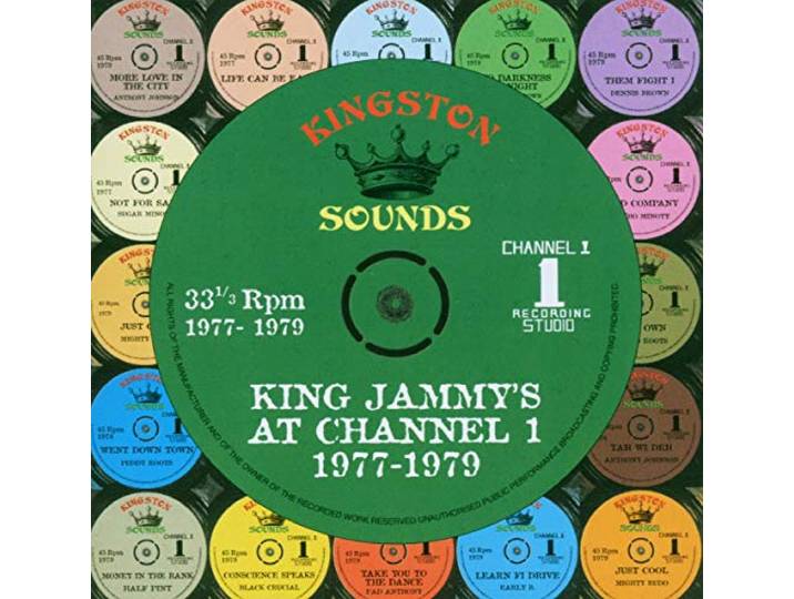 King Jammy's - At Channel One
