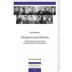 Ostexperten und Aktivisten', Sachbücher von Daniel Bissmann