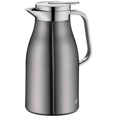 Alfi Skyline Thermokanne Grau, Edelstahl 1l 1321234100