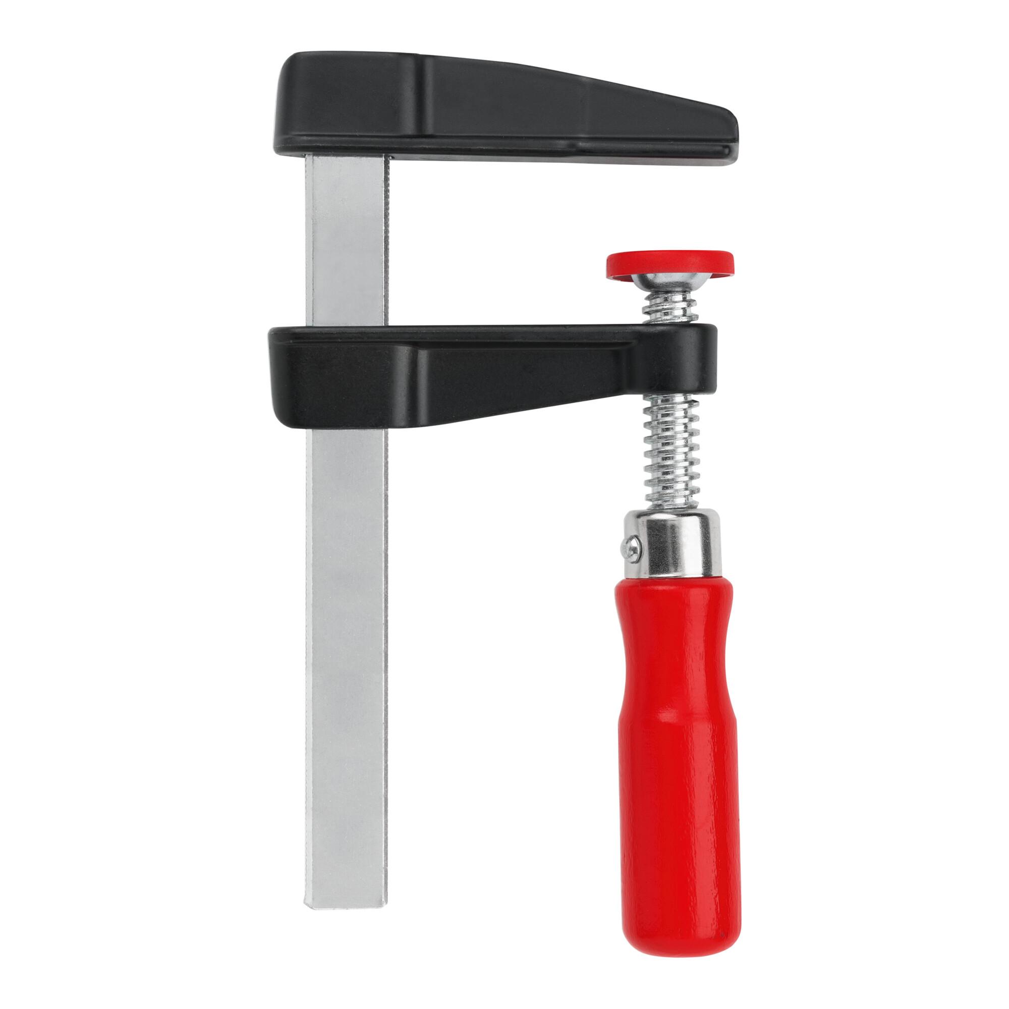 Bessey Druckguss-Schraubzwinge LM 300/100 (LM30/10)