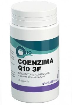 Studio COENZIMA Q10 3F 30CPS