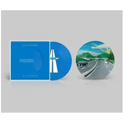 Autobahn(50th Anniversary), Schallplatten