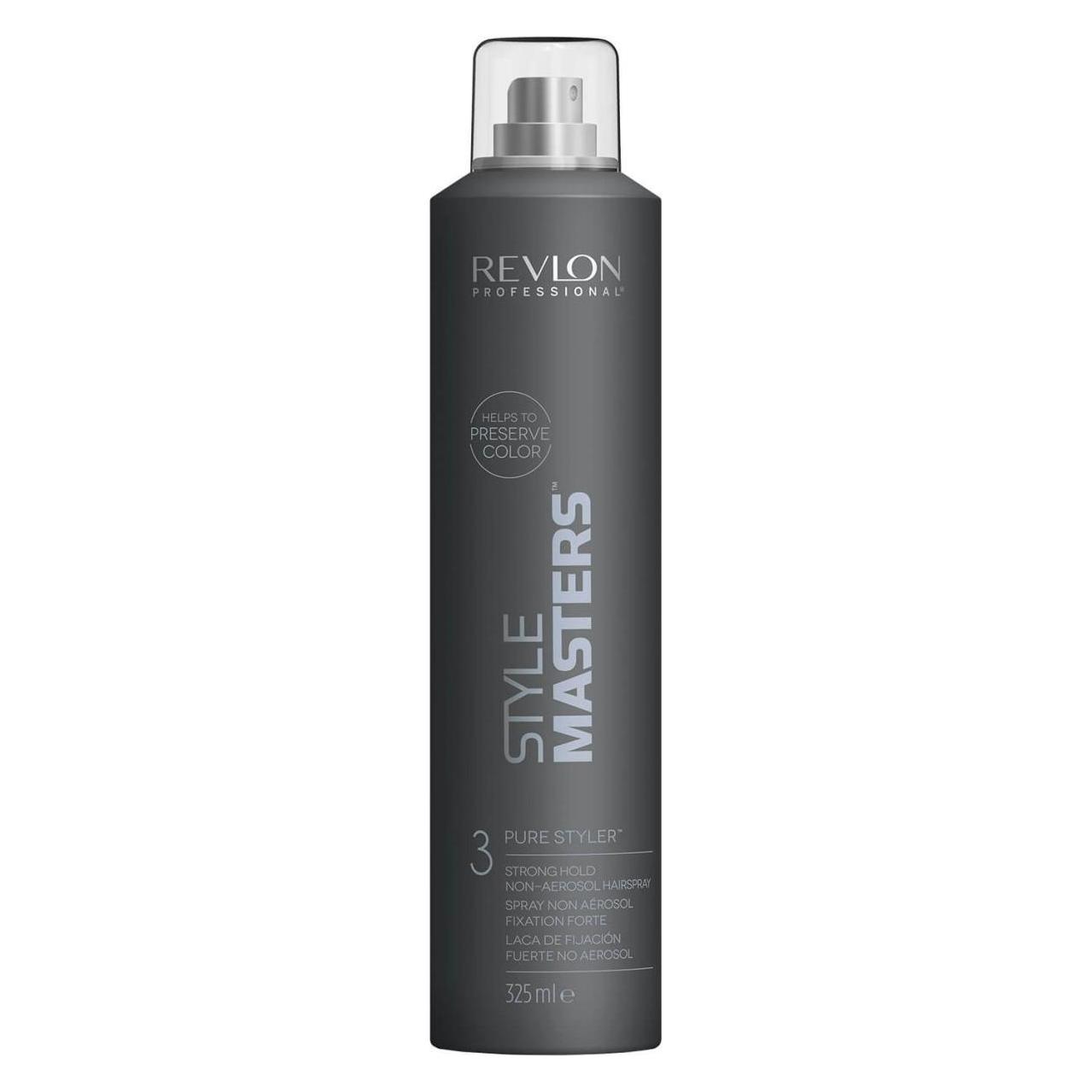 Revlon Professional Pure Styler Haarspray (325 ml) (B07D5HTFKV)