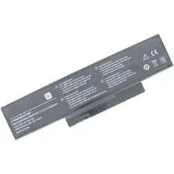 AGI 108233 - Akku - Fujitsu - Esprimo Mobile V5535 (5200 mAh), Notebook Akku, Schwarz