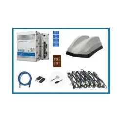 Dietz TEL-RUTX50XA-615 Teltonika 5G/LTE/WLAN Router RUTX50 mit ANT615 weiß