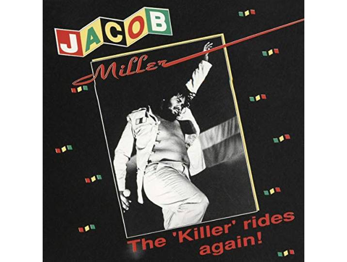 The Killer Rides Again