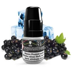 Ice Schwarze Johannisbeere NicSalt Liquid by VLTZ 10ml / 16 mg