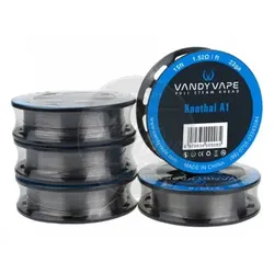 VandyVape KA1 Wires Serie Wickeldraht KA1/22ga 15ft