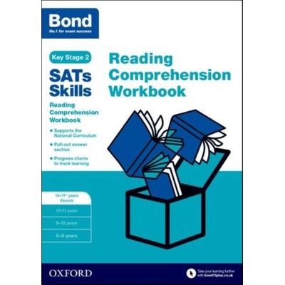 Bond SATs Skills: Reading Comprehension Workbook 10-11 Years Stretch, Taschenbuch von Bond 11,Christine Jenkins, Oxford University Press,