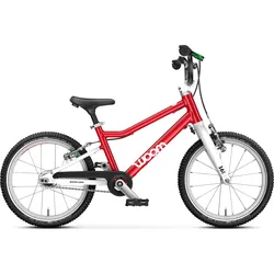 woom GO 3 Automagic  (Gen. H) woom red