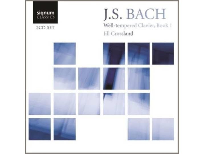 Jill Crossland - Well-Tempered Clavier, Book 1