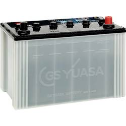 Yuasa EFB Start Stop Autobatterie 12 V 80 Ah Poltyp: T1 YBX7335